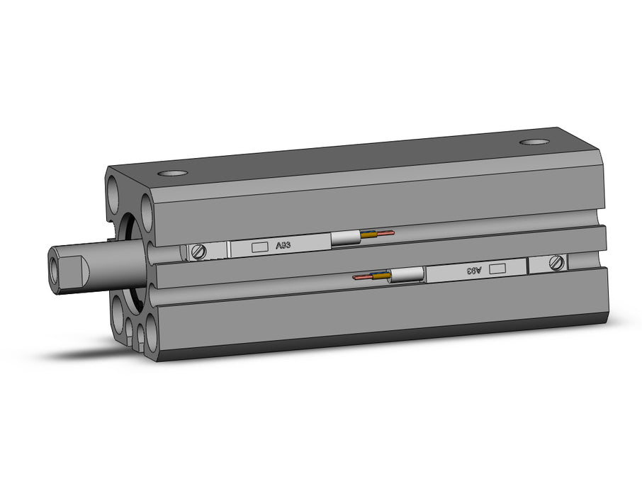 CDQSB16-45DC-A93 CYLINDER, COMPACT