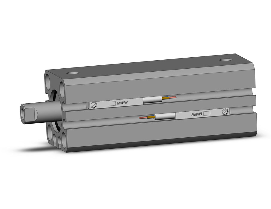 CDQSB16-45DC-M9BWSAPC Cylinder, Compact