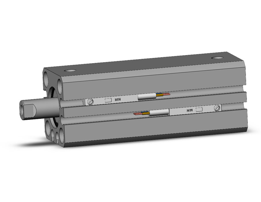 CDQSB16-45DC-M9N Cylinder, Compact