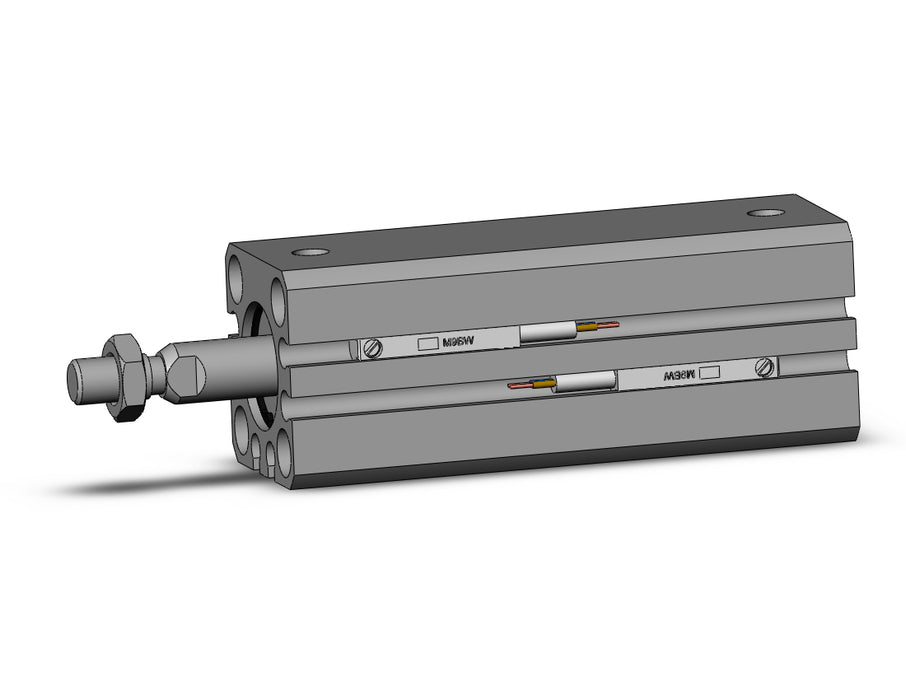 CDQSB16-45DCM-M9BWL Cylinder, Compact