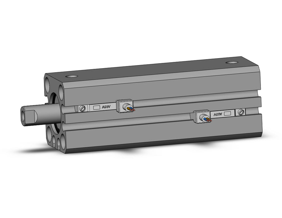 CDQSB16-50DC-A93VL CYLINDER, COMPACT