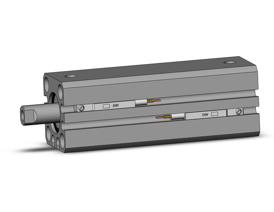 CDQSB16-50DC-A93 Cylinder, Compact