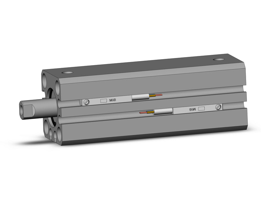 CDQSB16-50DC-M9BSAPC Cylinder, Compact