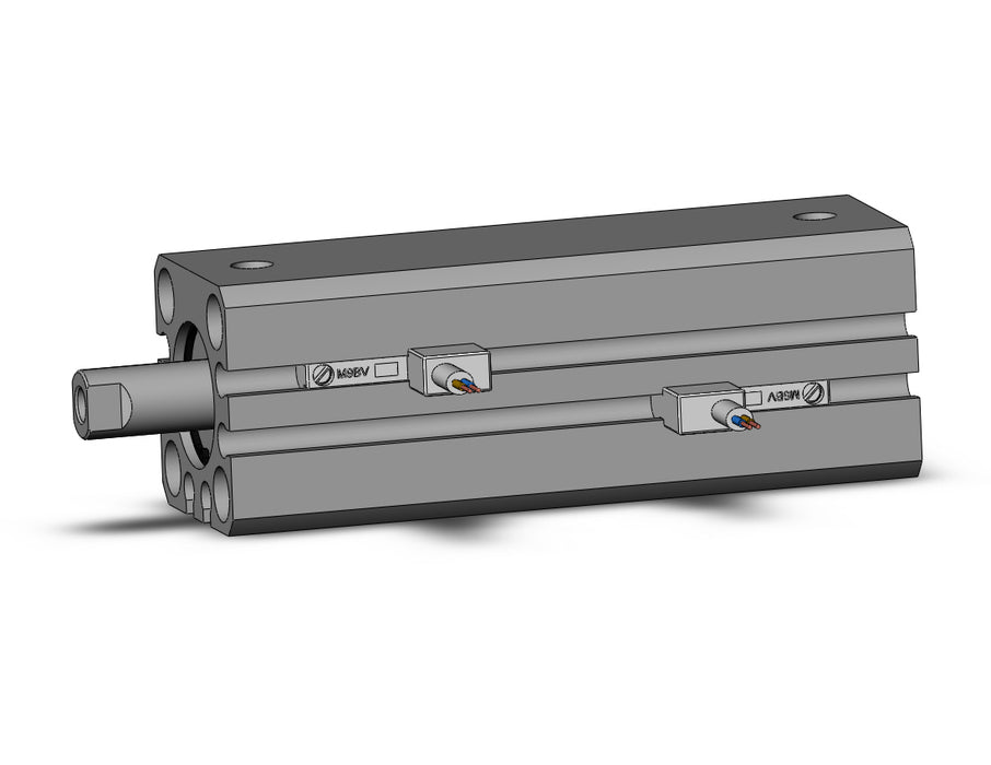 CDQSB16-50DC-M9BVL Cylinder, Compact
