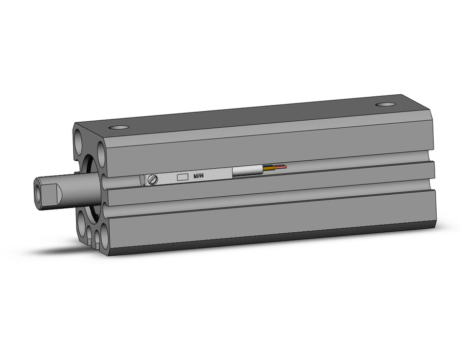 CDQSB16-50DC-M9NS CYLINDER, COMPACT