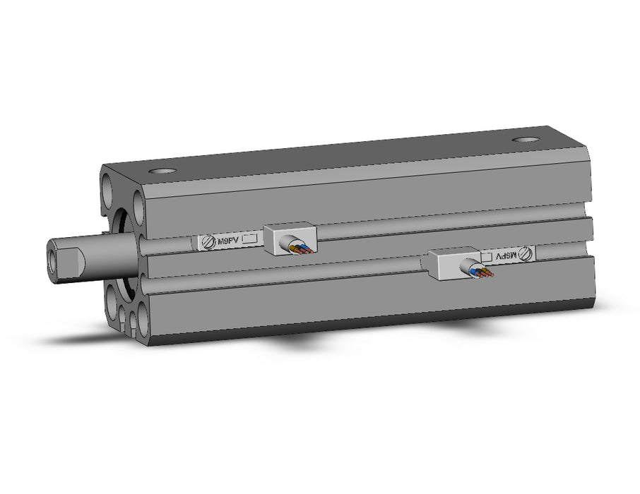 CDQSB16-50DC-M9PVSDPC Cylinder, Compact