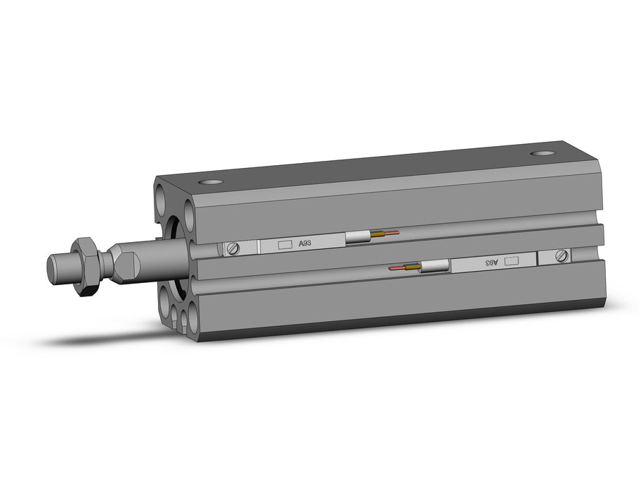 CDQSB16-50DCM-A93L Cylinder, Compact