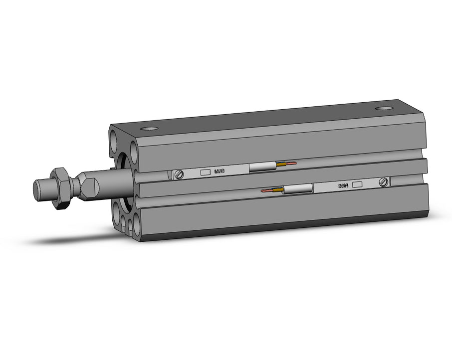 CDQSB16-50DCM-M9BSAPC Cylinder, Compact