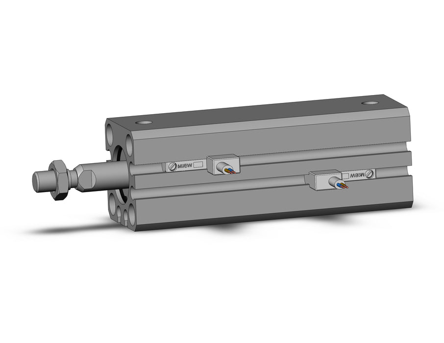 CDQSB16-50DCM-M9BWVL Cylinder, Compact