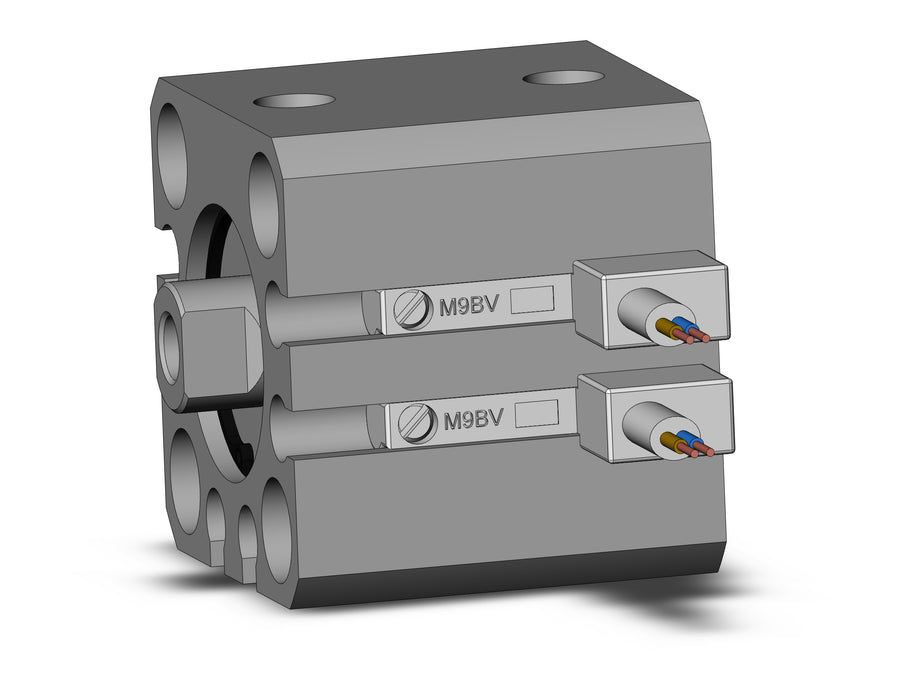 CDQSB16-5D-M9BVL CYLINDER, COMPACT