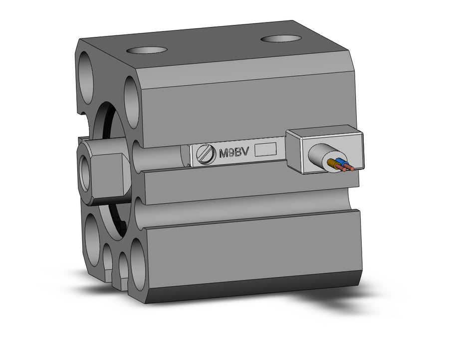 CDQSB16-5D-M9BVS Cylinder, Compact
