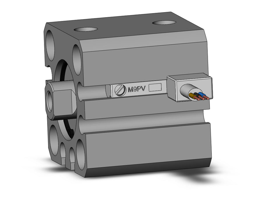 CDQSB16-5D-M9PVLS Cylinder, Compact