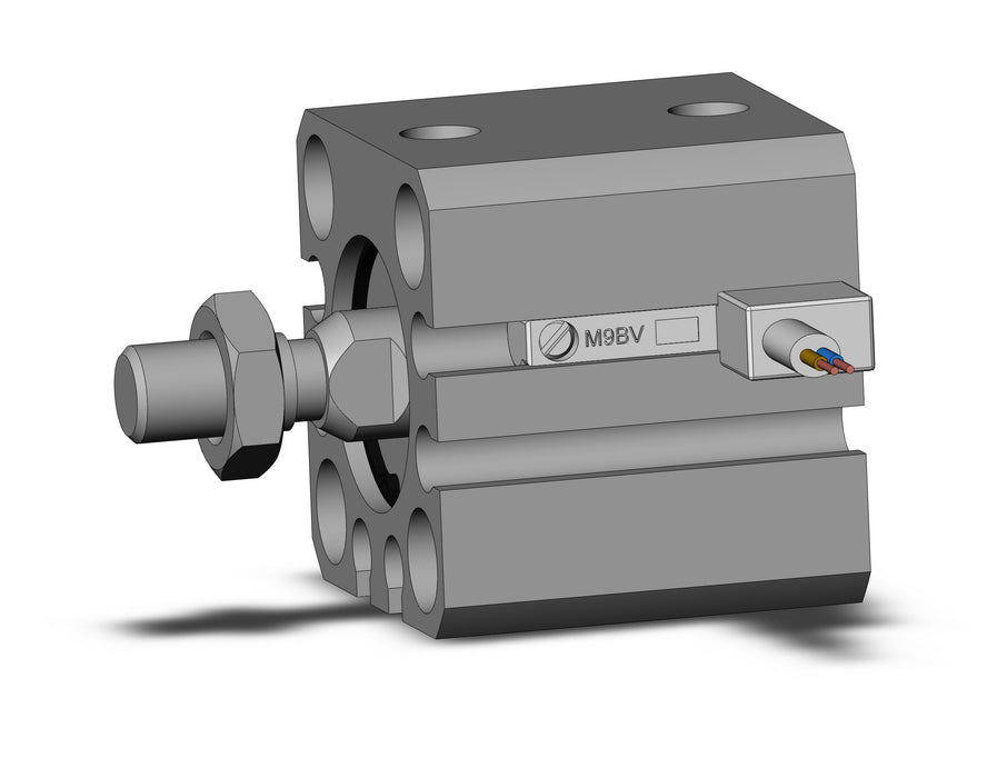 CDQSB16-5DCM-M9BVLS Cylinder, Compact
