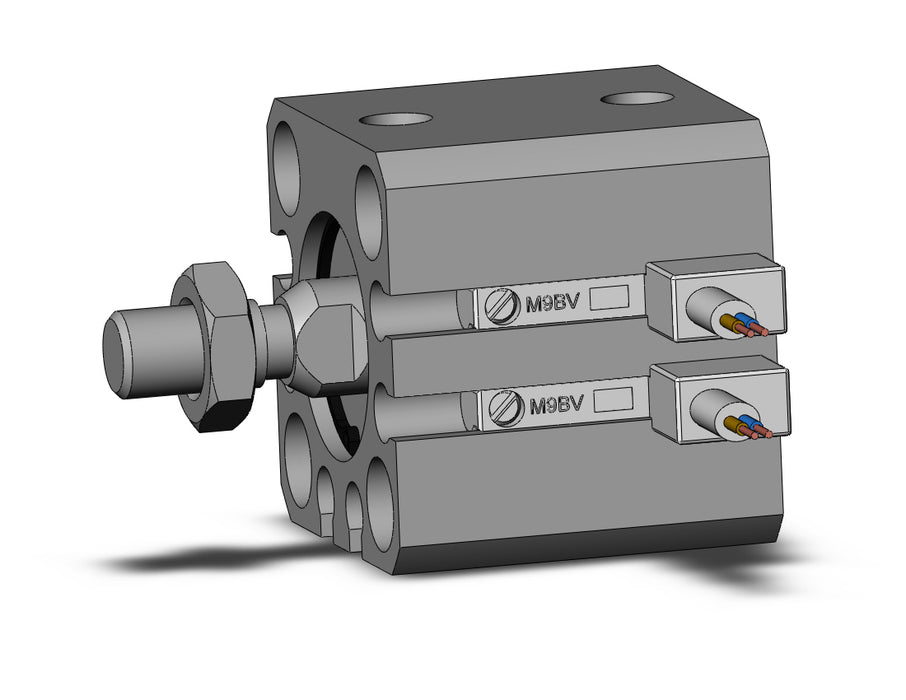 CDQSB16-5DCM-M9BVL Cylinder, Compact