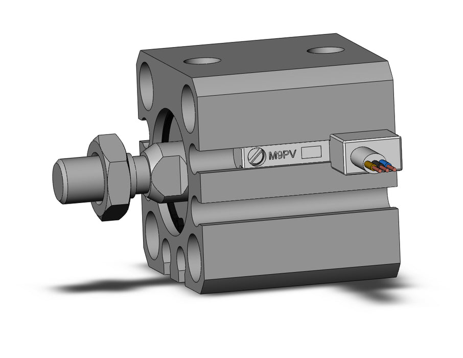 CDQSB16-5DM-M9PVLS Cylinder, Compact