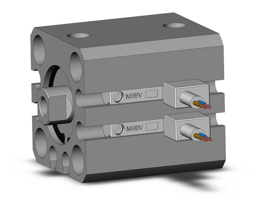 CDQSB16-5S-M9BVL CYLINDER, COMPACT