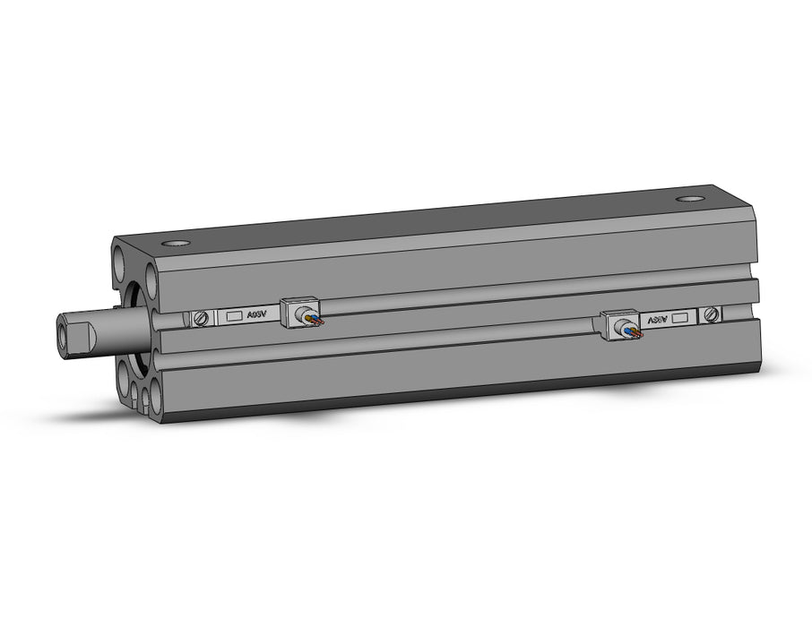 CDQSB16-75DC-A93VL Cylinder, Compact