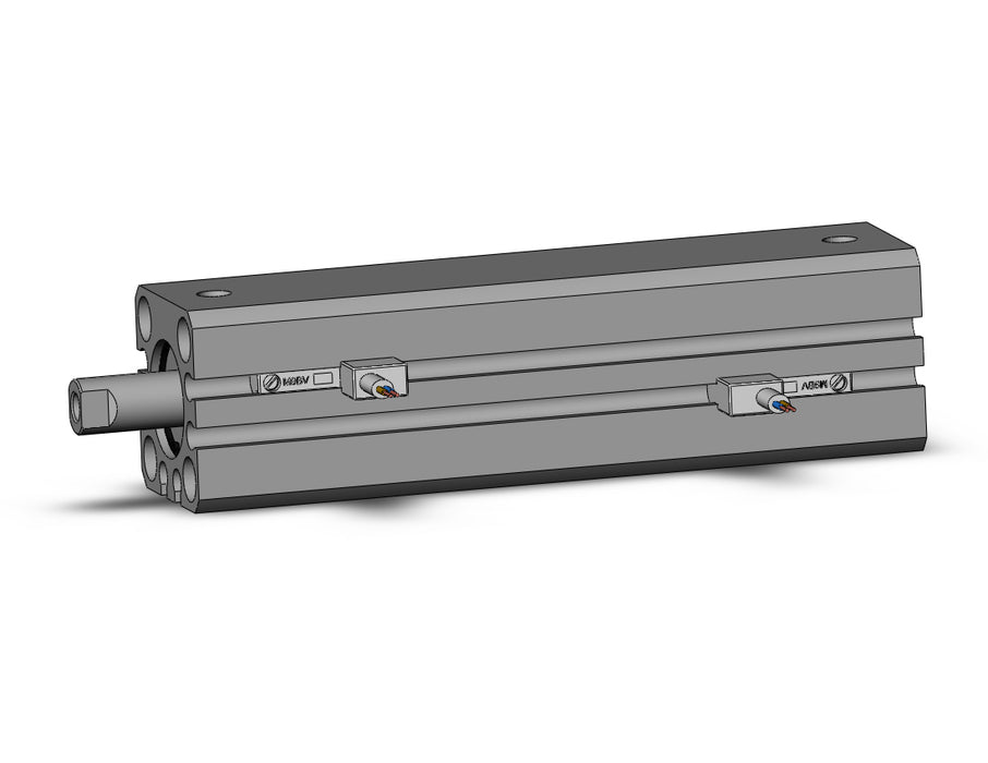 CDQSB16-75DC-M9BVL CYLINDER, COMPACT