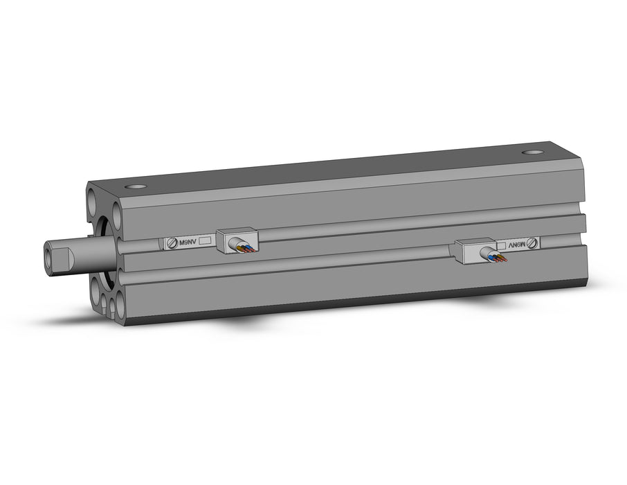 CDQSB16-75DC-M9NV Cylinder, Compact