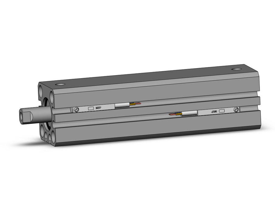 CDQSB16-75DC-M9PSAPC Cylinder, Compact