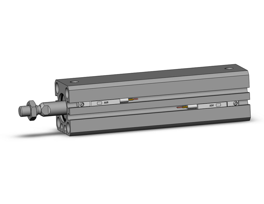 CDQSB16-75DCM-A93L Cylinder, Compact