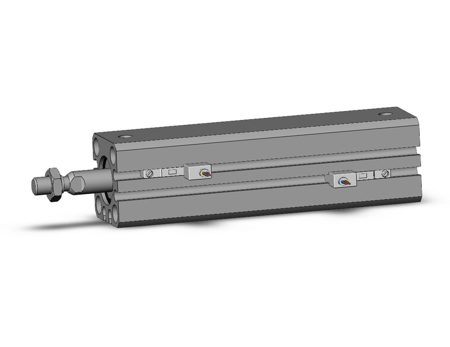 CDQSB16-75DCM-M9BAVL Cylinder, Compact