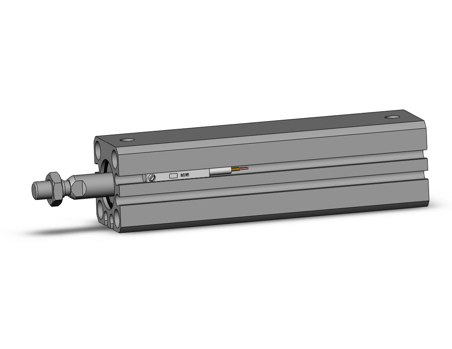 CDQSB16-75DCM-M9BLS Cylinder, Compact