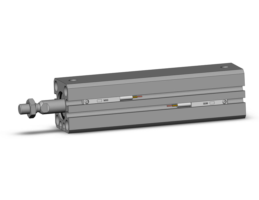 CDQSB16-75DCM-M9BL CYLINDER, COMPACT