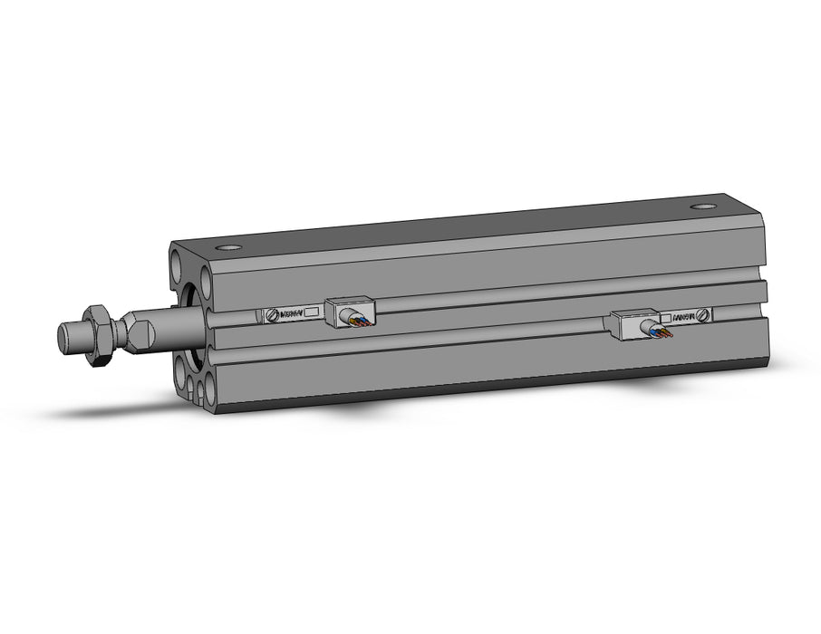 CDQSB16-75DCM-M9NWVL Cylinder, Compact