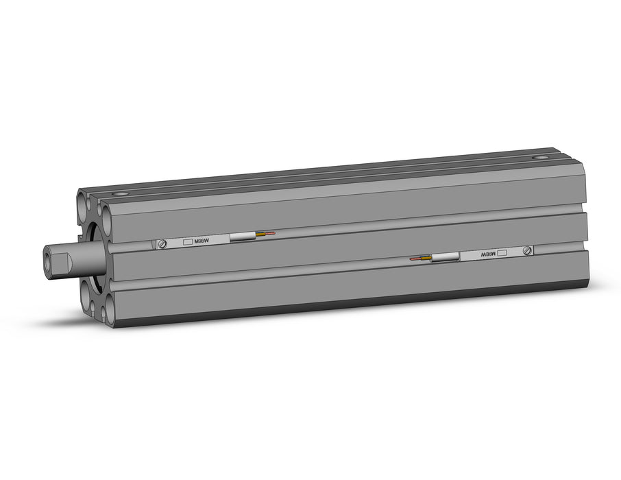 CDQSB20-100DC-M9BWL Cylinder, Compact