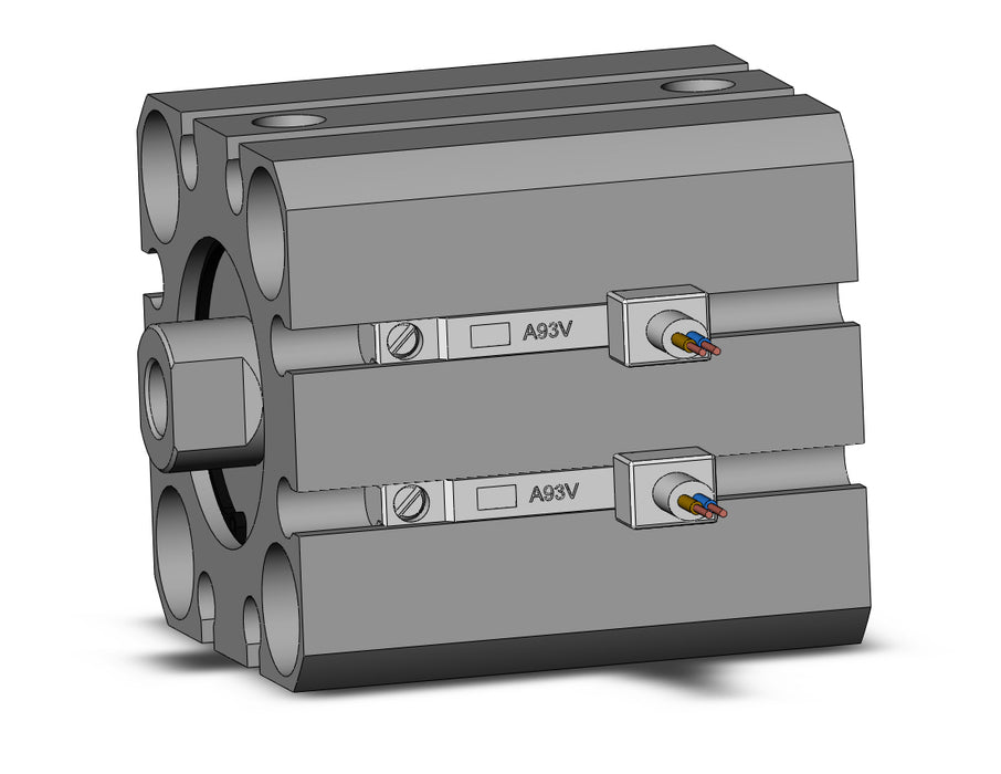 CDQSB20-10D-A93VL Cylinder, Compact