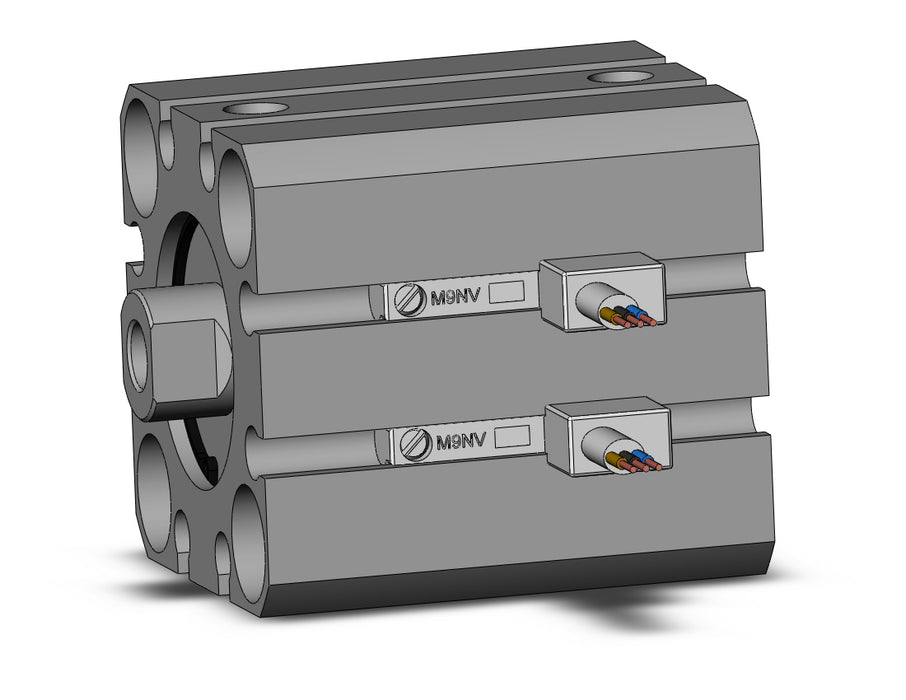 CDQSB20-10D-M9NVL Cylinder, Compact