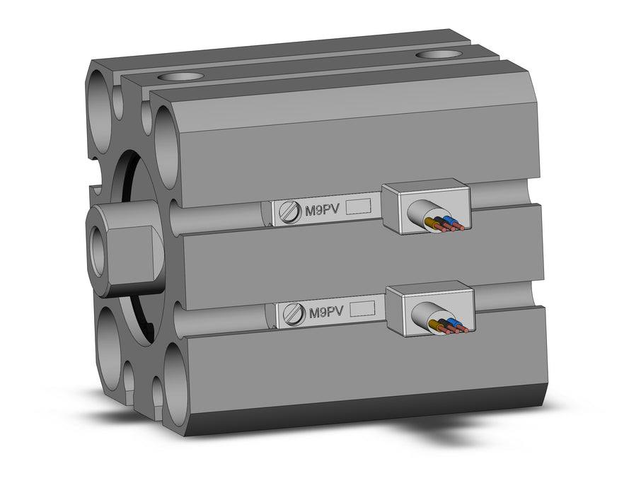 CDQSB20-10D-M9PVMAPC Cylinder, Compact