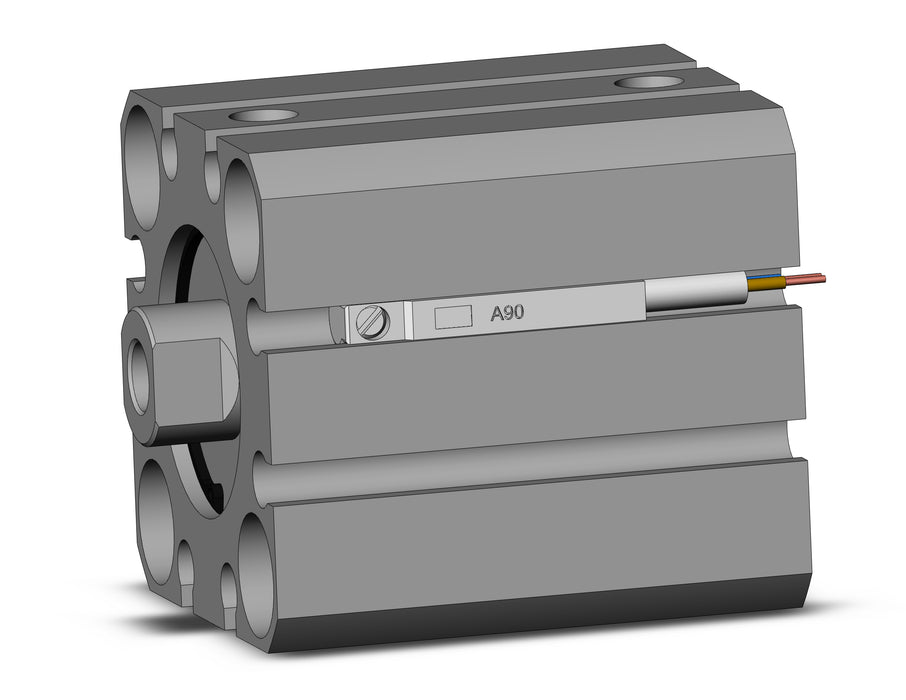 CDQSB20-10DC-A90LS CYLINDER, COMPACT