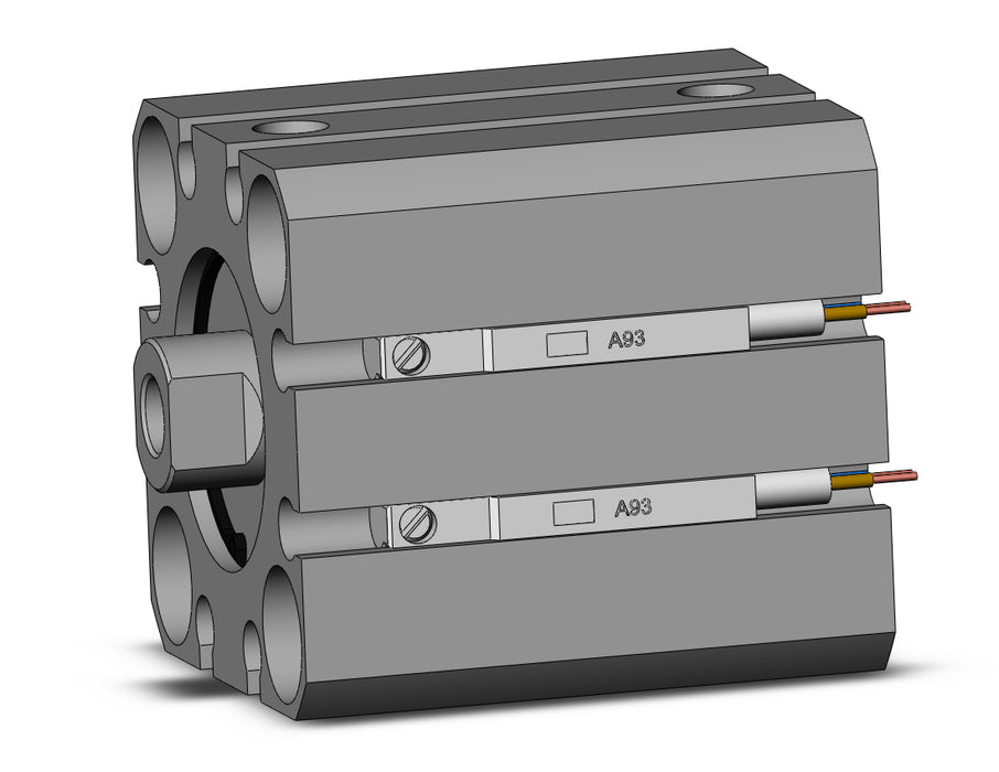 CDQSB20-10DC-A93 Cylinder, Compact