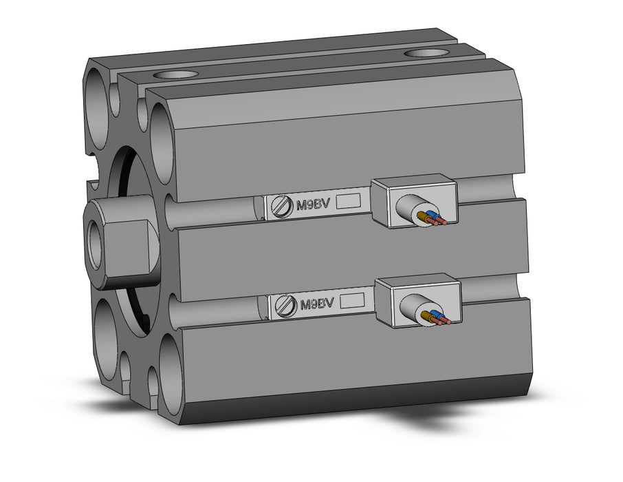 CDQSB20-10DC-M9BVL CYLINDER, COMPACT