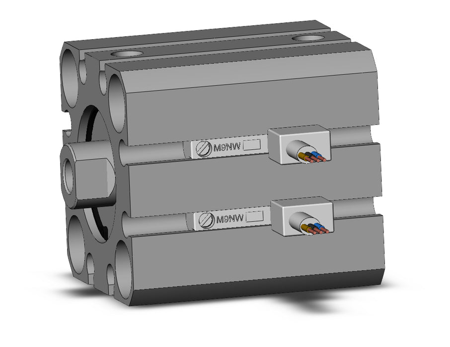 CDQSB20-10DC-M9NWVSAPC Cylinder, Compact