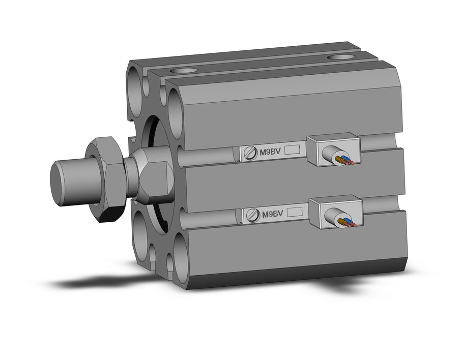 CDQSB20-10DCM-M9BVL CYLINDER, COMPACT