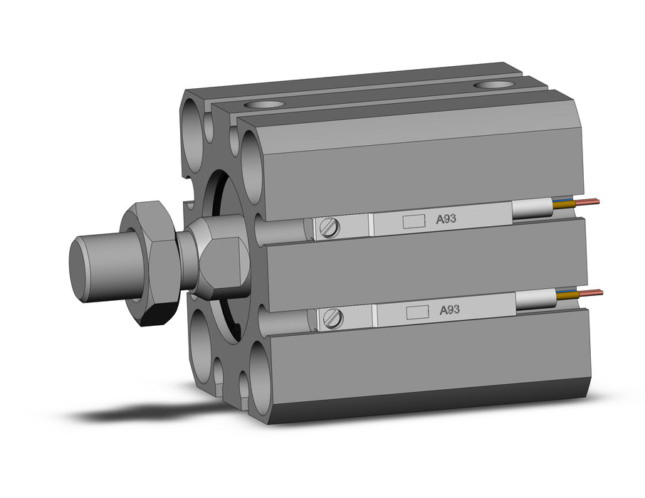CDQSB20-10DM-A93 Cylinder, Compact