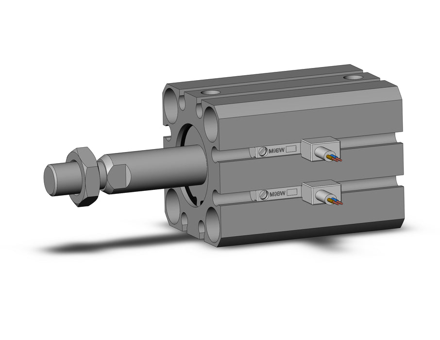 CDQSB20-10TM-M9BWVL Cylinder, Compact