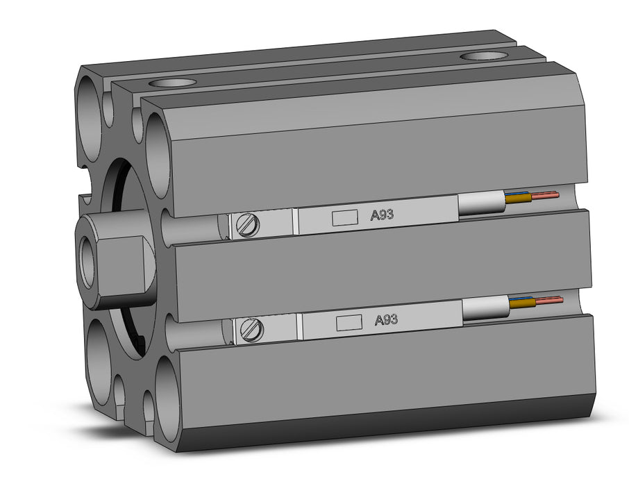CDQSB20-15D-A93L CYLINDER, COMPACT