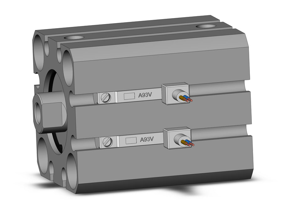CDQSB20-15D-A93VL Cylinder, Compact