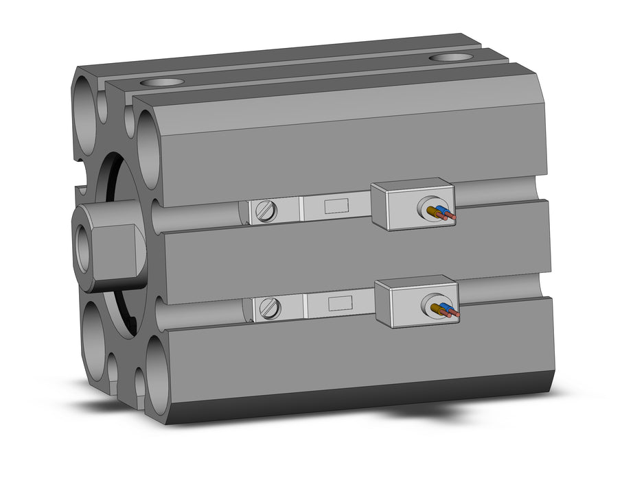 CDQSB20-15D-M9BAVL Cylinder, Compact
