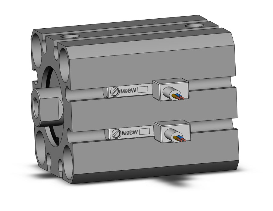 CDQSB20-15D-M9BWVL Cylinder, Compact