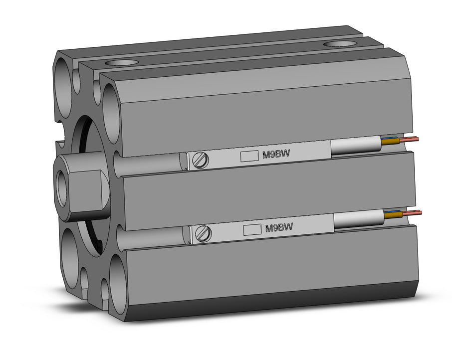 CDQSB20-15D-M9BW CYLINDER, COMPACT