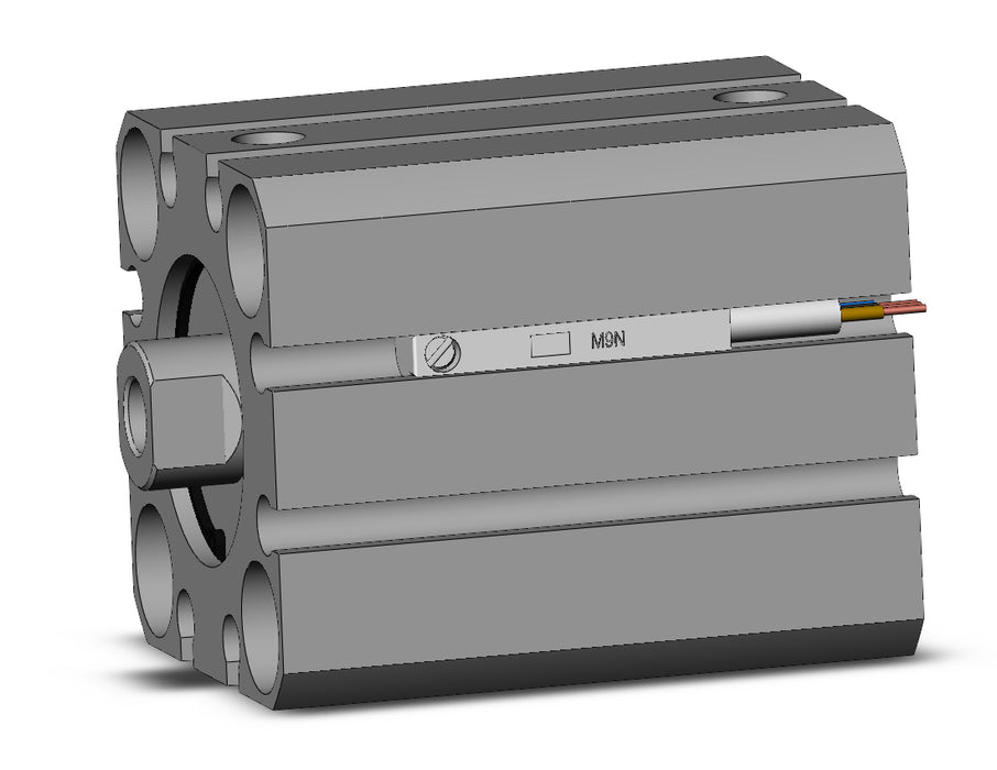 CDQSB20-15D-M9NS Cylinder, Compact