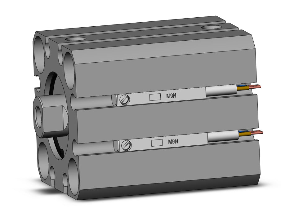 CDQSB20-15D-M9N Cylinder, Compact