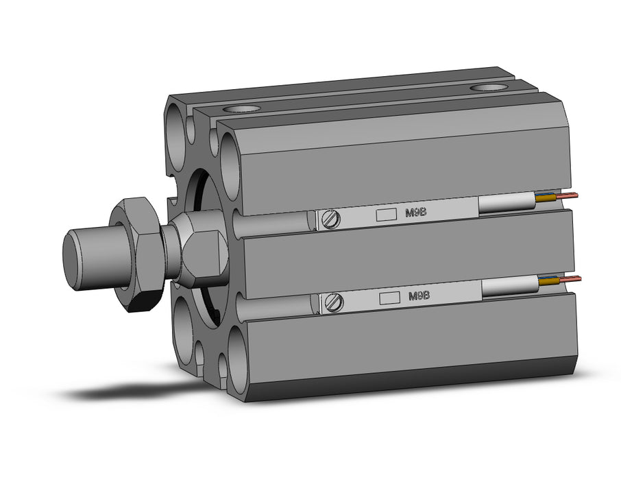 CDQSB20-15DCM-M9BL Cylinder, Compact