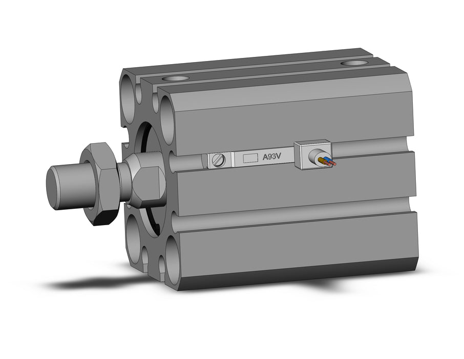 CDQSB20-15DM-A93VLS CYLINDER, COMPACT