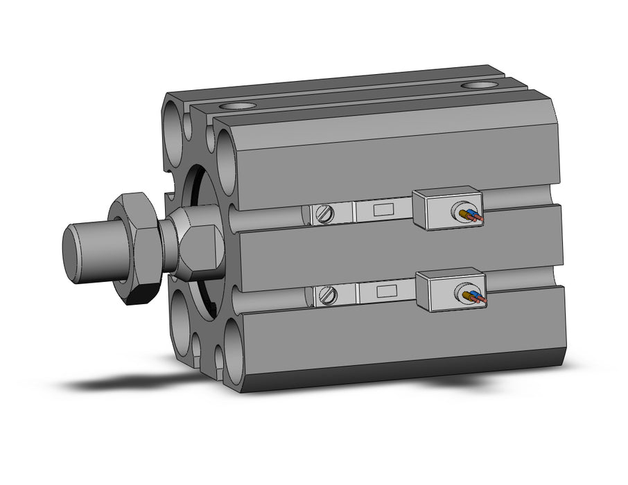 CDQSB20-15DM-M9BAVL CYLINDER, COMPACT